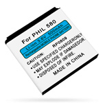   Philips 580