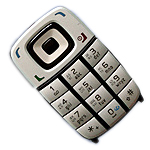    Nokia 6101 Silver