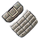    Nokia 6111 Silver