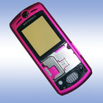   Motorola L7 Pink - High Copy