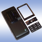  Sony Ericsson K790 Black - High Copy