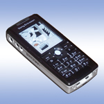   Sony Ericsson T630 Black - High Copy