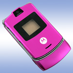   Motorola V3 Pink - High Copy