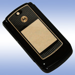   Motorola V9 Black - High Copy