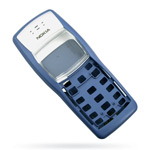   Nokia 1100 Blue