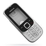   Nokia 2330 Classic Silver