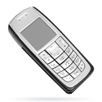   Nokia 3120 Black - High Copy