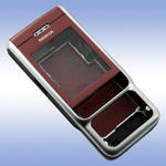   Nokia 3230 Red - High Copy