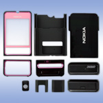   Nokia 3250 Pink - High Copy