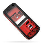   Nokia 5320 Black-Red - High Copy