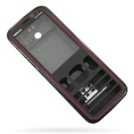   Nokia 5630 Xpress Music Red - High Copy