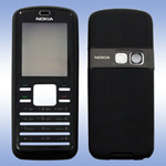   Nokia 6080 Black - High Copy