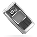   Nokia 6155 Silver - High Copy