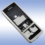   Nokia 6300 Silver - High Copy