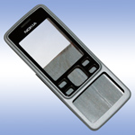   Nokia 6300 Silver