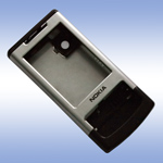   Nokia 6500 Slide Silver - High Copy