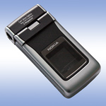   Nokia N90 Silver - High Copy