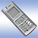   Samsung X610 Silver