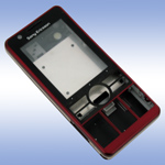   Sony Ericsson G900 Red - High Copy