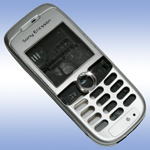   Sony Ericsson J200 Silver