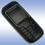   Sony Ericsson J220 Black