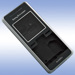   Sony Ericsson K200 Black - High Copy