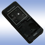   Sony Ericsson K200 Black