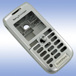   Sony Ericsson K300 Silver