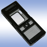   Sony Ericsson K608 Black