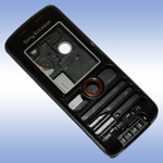   Sony Ericsson W200 Black