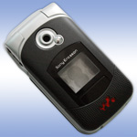   Sony Ericsson W300 Black - High Copy