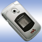   Sony Ericsson W300 Silver - High Copy