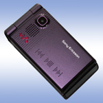   Sony Ericsson W380 Violet - High Copy