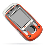   Sony Ericsson W550 Orange