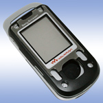   Sony Ericsson W600 Silver-Black