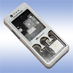   Sony Ericsson W660 White - High Copy