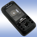   Sony Ericsson W850 Black