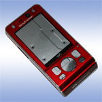   Sony Ericsson W910 Red - High Copy
