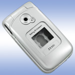   Sony Ericsson Z530 Silver