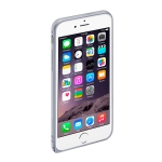  Alum Bumper  Apple iPhone 6 c   - Deppa - Silver