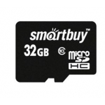   Micro SDHC - SmartBuy - Class 10 - 32GB