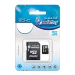   Micro SDHC - SmartBuy - Class 10 - 8GB