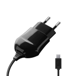    Mini USB - 1A - Deppa - Black