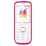   Vertex K200 Impress - White - Pink