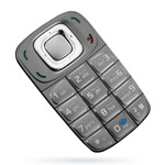    Nokia 6085 Silver