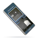   Sony Ericsson K220 Silver-Blue
