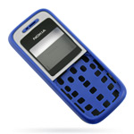   Nokia 1200 - 1208 Blue - High Copy