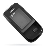   Nokia 3600 Slide Black - High Copy