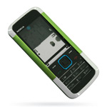   Nokia 5000 Green - High Copy
