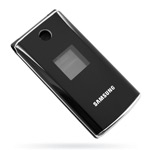   Samsung E210 Black - High Copy